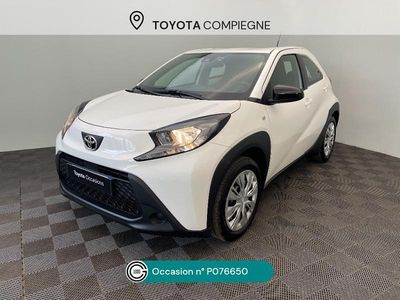 Occasion 2025 Toyota Aygo X SUV | 17 490 € (Prix juste)