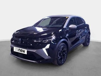 Noir Nouvelle 2025 Renault Captur Esprit Alpine SUV | 31 990 € (Prix cher)