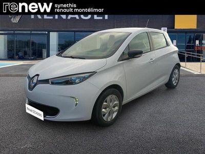 occasion Renault Zoe ZOER90 - City