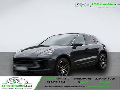 Porsche Macan S