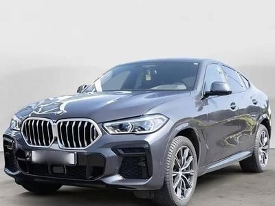 Gris Occasion 2022 BMW X6 M Sport SUV | 58 890 €