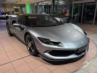 Occasion Ferrari 296 600 ch (441 kW) 2023 Gris Coupé