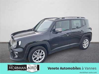 occasion Jeep Renegade 1.6 L Multijet 120 Ch Bvm6 Limited