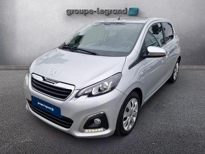Occasion 2021 Peugeot 108 Style Citadine | 11 480 € (Prix juste)