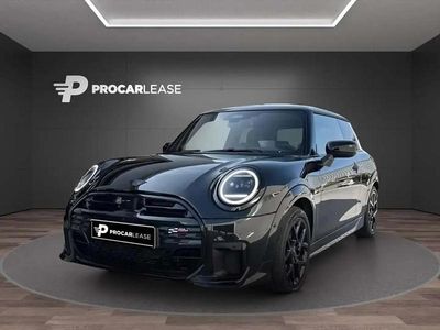 Noir Occasion 2024 Mini Cooper S Citadine | 42 300 €