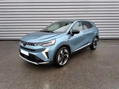 Occasion Renault Symbioz Iconic 2025 Bleu SUV