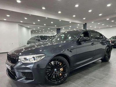 occasion BMW M5 4.4as V8 Competition Full Ceramic 1owner 21% Vat