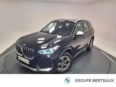 Noir Occasion 2022 BMW X1 xLine SUV | 33 790 € (Prix juste)