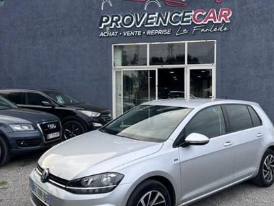 Occasion VW Golf VII 110 ch (80 kW) 2018 Berline