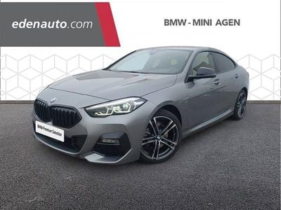 Occasion 2022 BMW 218 M Sport Coupé | 33 190 € (Prix assez cher)
