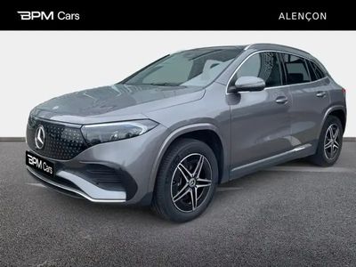 Mercedes EQA250+
