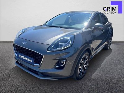 Occasion 2022 Ford Puma S Coupé | 18 890 € (Prix juste)