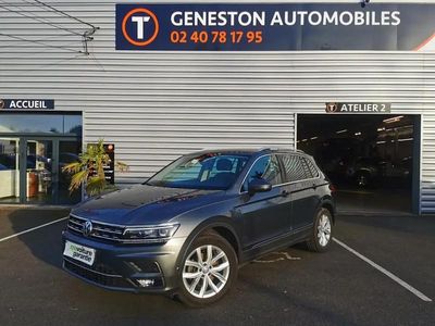 Occasion VW Tiguan 152 ch (111 kW) 2019 Gris SUV