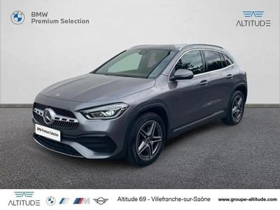 Mercedes GLA250