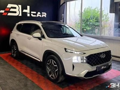 Occasion Hyundai Santa Fe 181 ch (133 kW) 2022 Blanc SUV