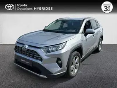 Toyota RAV4 Hybrid