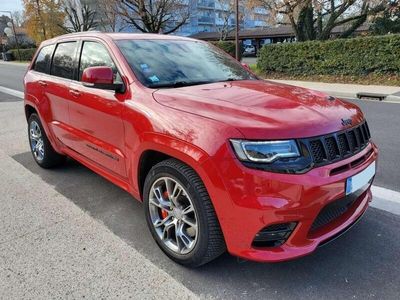 occasion Jeep Grand Cherokee V8 6.4 HEMI 468 BVA SRT