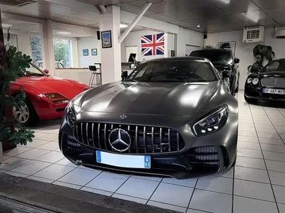 Mercedes AMG GT