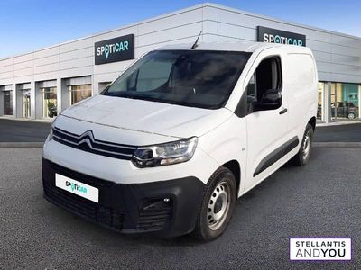 Occasion 2022 Citroën e-Berlingo Monospace | 18 590 €