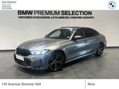 Skyscrapergrau métallisé Occasion 2024 BMW 320 M Sport Berline | 48 895 € (Prix cher)
