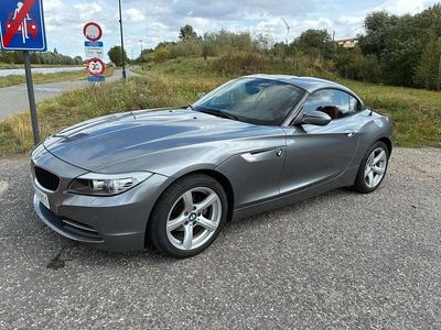 Gris Occasion 2011 BMW Z4 Cabriolet | 16 990 €