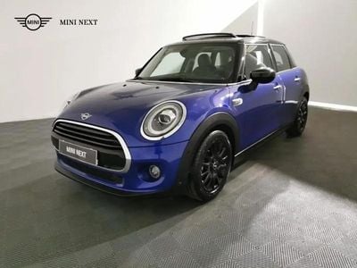 Occasion Mini Cooper 137 ch (100 kW) 2020 Bleu Citadine