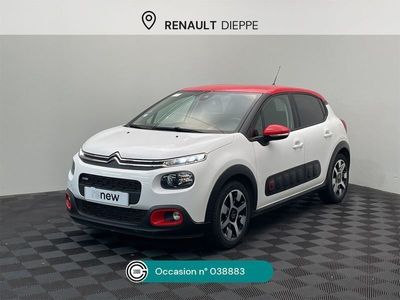 occasion Citroën C3 PureTech 82ch ELLE S&S E6.d-TEMP