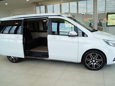 occasion Mercedes 220 Marco Polo Edition _ Amg __ Attelage _ Led ...