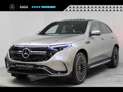 occasion Mercedes EQC400 408ch AMG Line 4Matic 11cv