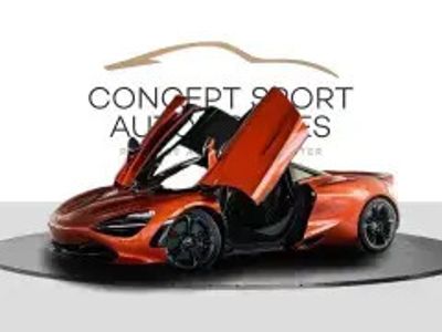 occasion McLaren 720S Coupe V8 4.0 720 Ch Performance
