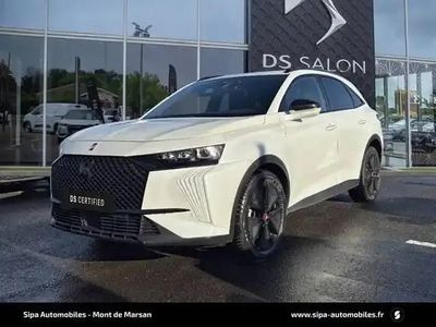 Blanc Occasion 2023 DS Automobiles DS7 Crossback Performance SUV | 28 890 € (Prix juste)