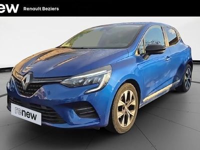 Occasion Renault Clio V Evolution 2023 Bleu Citadine
