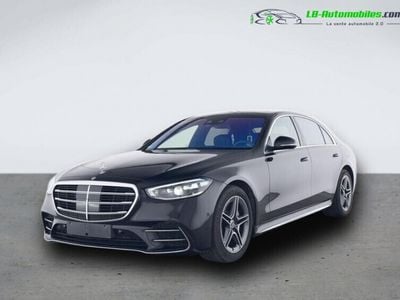 Mercedes S580