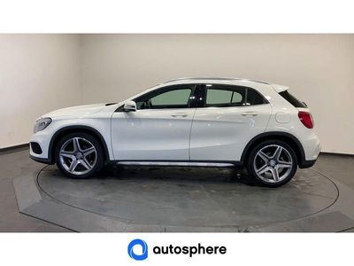 Mercedes GLA200