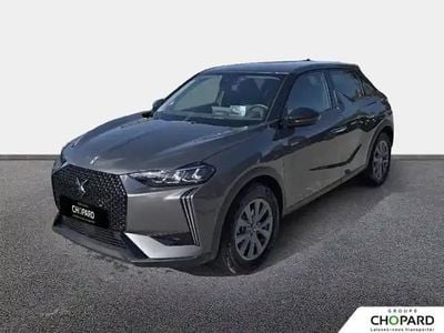 Vol de nuit Occasion 2025 DS Automobiles DS3 Crossback E-Tense Bastille SUV | 35 980 €