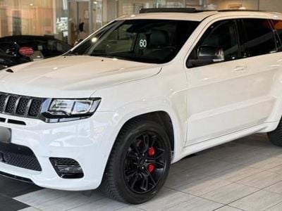 Occasion Jeep Grand Cherokee SRT 468 ch (344 kW) 2020 SUV