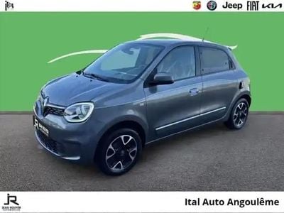 Occasion Renault Twingo Intens 2019 Gris lunaire Citadine