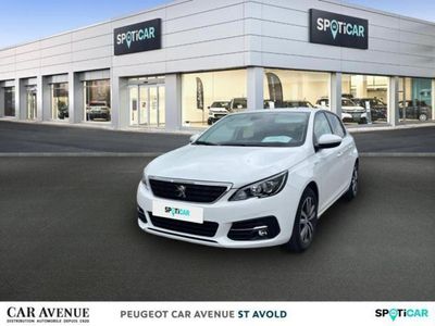 occasion Peugeot 308 d'occasion 1.2 PureTech 110ch S&S Style