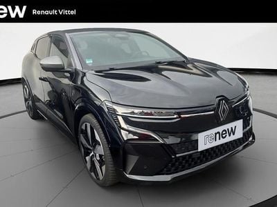 Occasion Renault Mégane Techno 161 kW (220 ch) 2022 Noir Berline