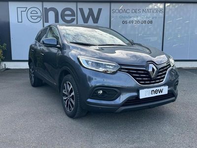 occasion Renault Kadjar KADJARBlue dCi 115 EDC - Evolution