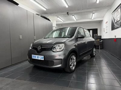 Gris Occasion 2021 Renault Twingo Zen Citadine | 9 290 € (Prix juste)