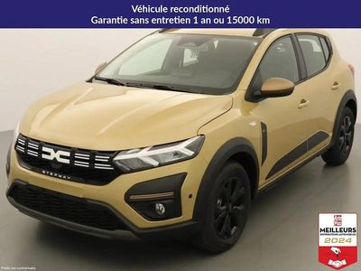 Nouvelle Dacia Sandero Extreme 2025 Beige Berline