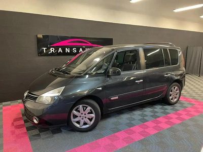 Gris Occasion 2013 Renault Espace Intens | 6 490 €