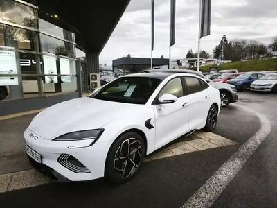 Blanc Occasion 2025 BYD Seal Berline | 41 900 € (Prix juste)