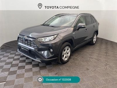 Toyota RAV4 Hybrid