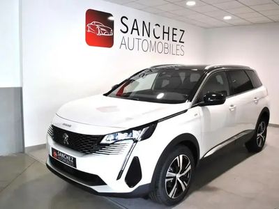 occasion Peugeot 5008 II (2) 1.2 PURETECH 130CV EAT8 GT