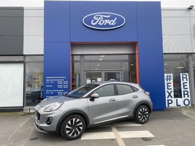 Occasion 2024 Ford Puma Business Edition Coupé | 17 999 € (Bon prix)
