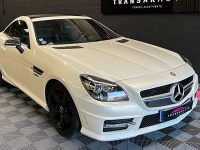 Occasion Mercedes SLK250 204 ch (150 kW) 2011 Cabriolet