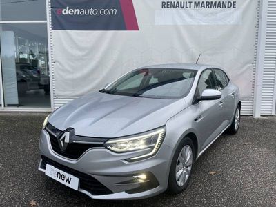 occasion Renault Mégane IV Berline Blue dCi 115 - 21B Business