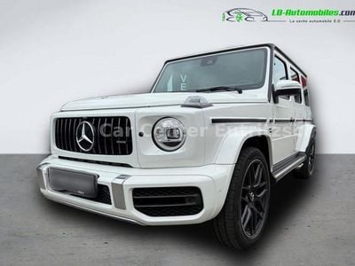 Mercedes G63 AMG